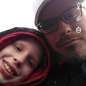 Meet your Posher, Brandon